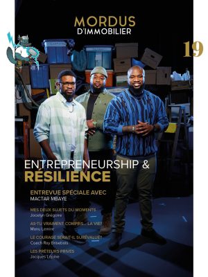 Volume 19 - Entrepreneurship & résilience