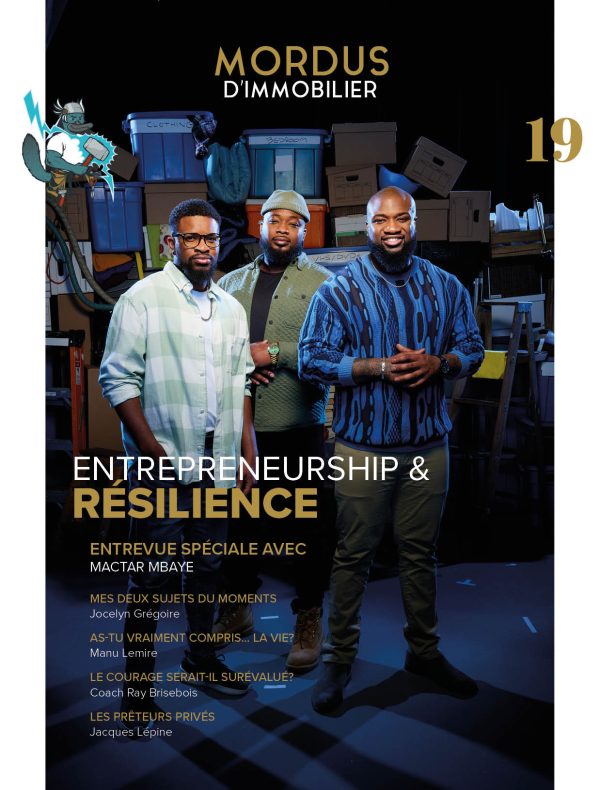 Volume 19 - Entrepreneurship & résilience