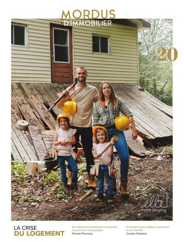 Volume 20 - La crise du logement