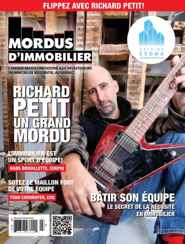 Volume 3 - Bâtir son équipe