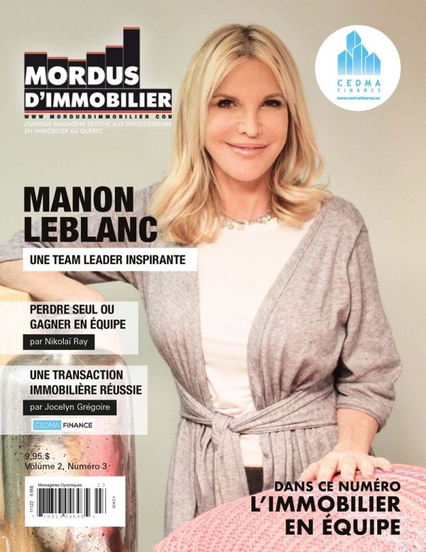 Volume 9 - L'immobilier en équipe