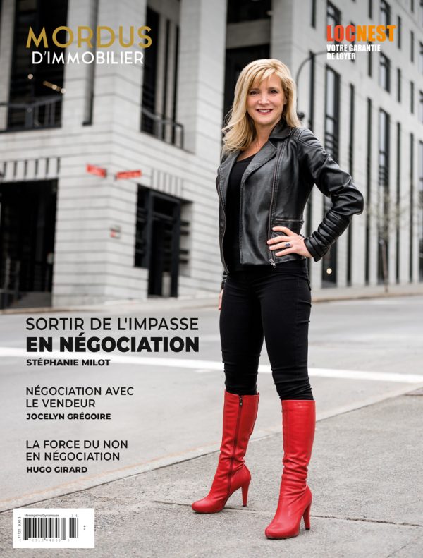 Volume 14 - La négociation