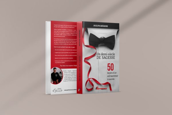 Un demi-siècle de sagesse - 50 leçon d'un entrepreneur à succès